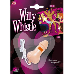 Pískacie vtipné predmety v tvare penisu